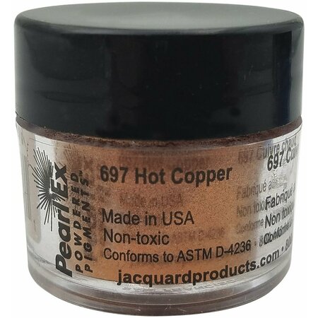 JACQUARD HOT COPPER-PEARL EX 3GR OPN STK SP-ITD100718